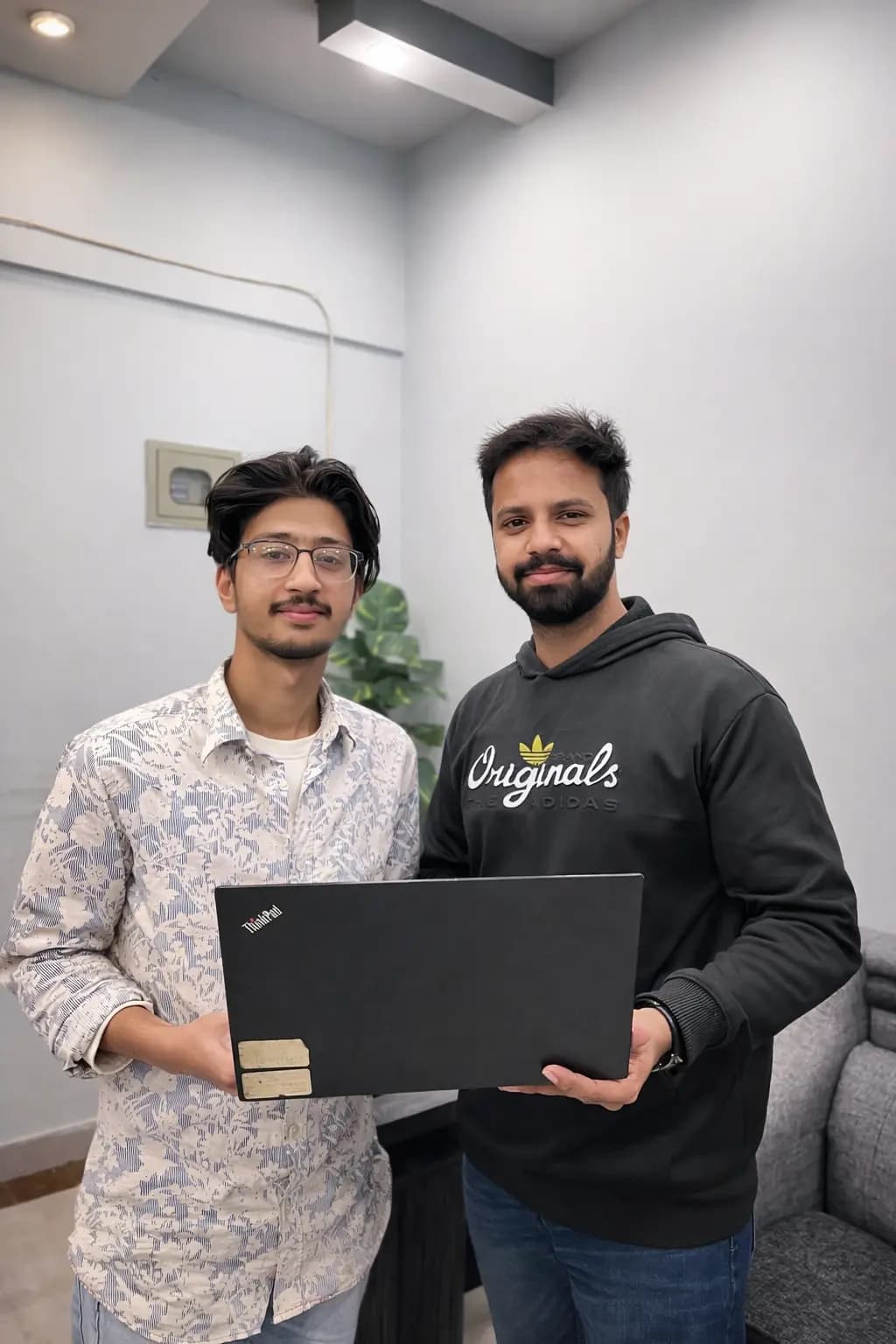 Working together