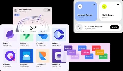 Web Application Preview Hover