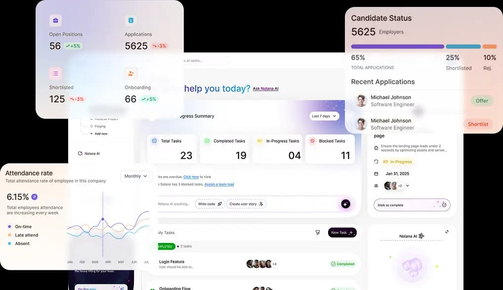 Web Application Preview Hover