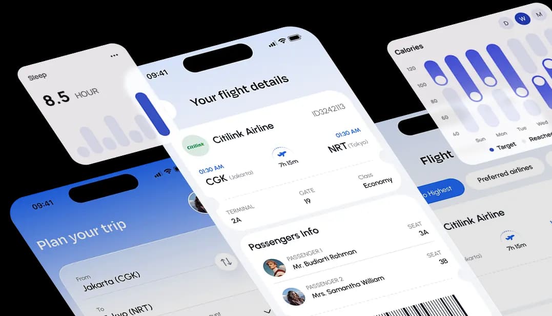 Web Application Preview