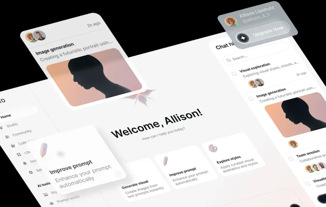 Web Application Preview