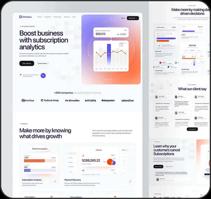 SaaS Solutions
